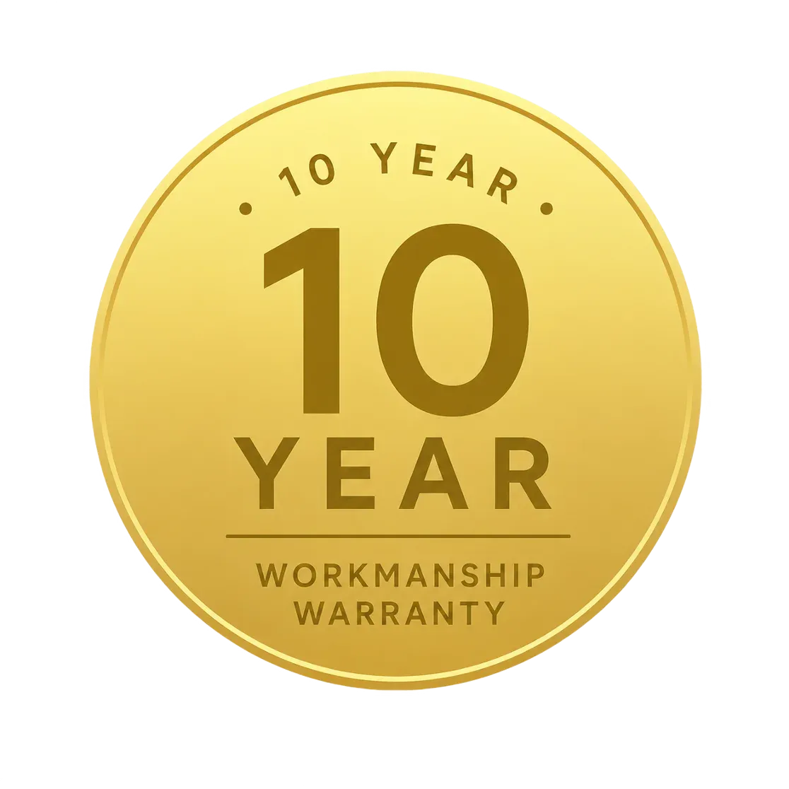 10 Years Strong