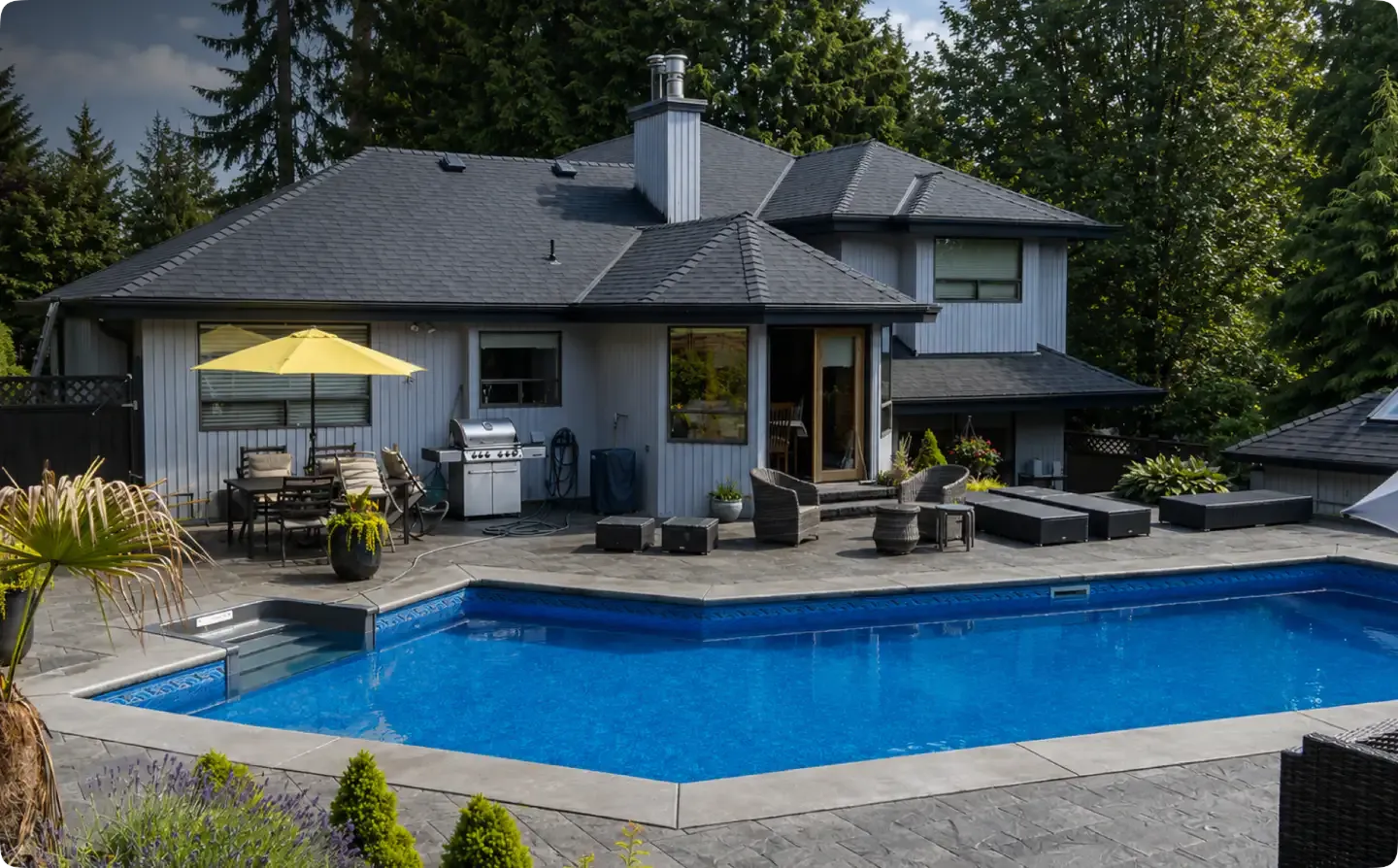 Roof Replacement - Coquitlam in Port Coquitlam