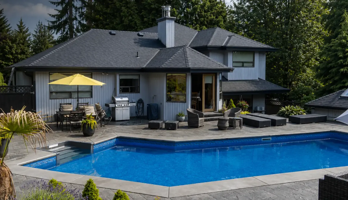 Roof Replacement - Coquitlam in Port Coquitlam