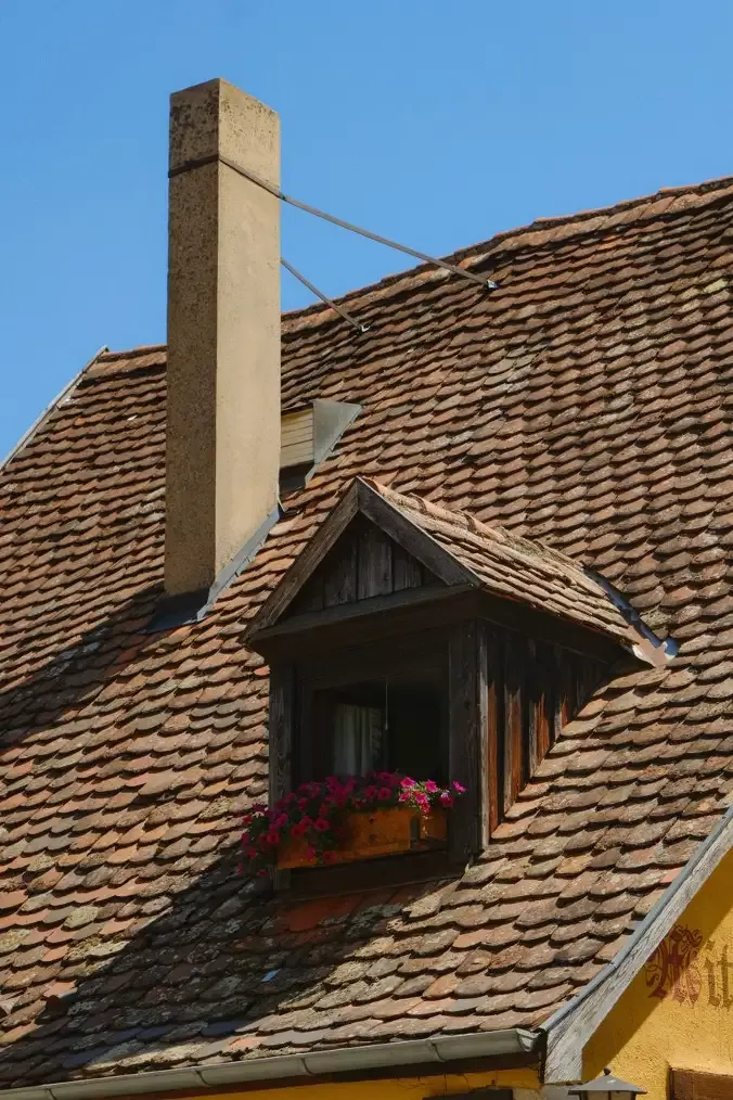 Roof age