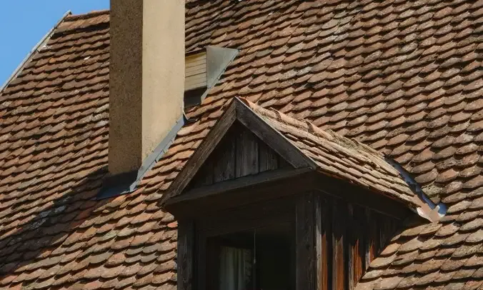 Roof age
