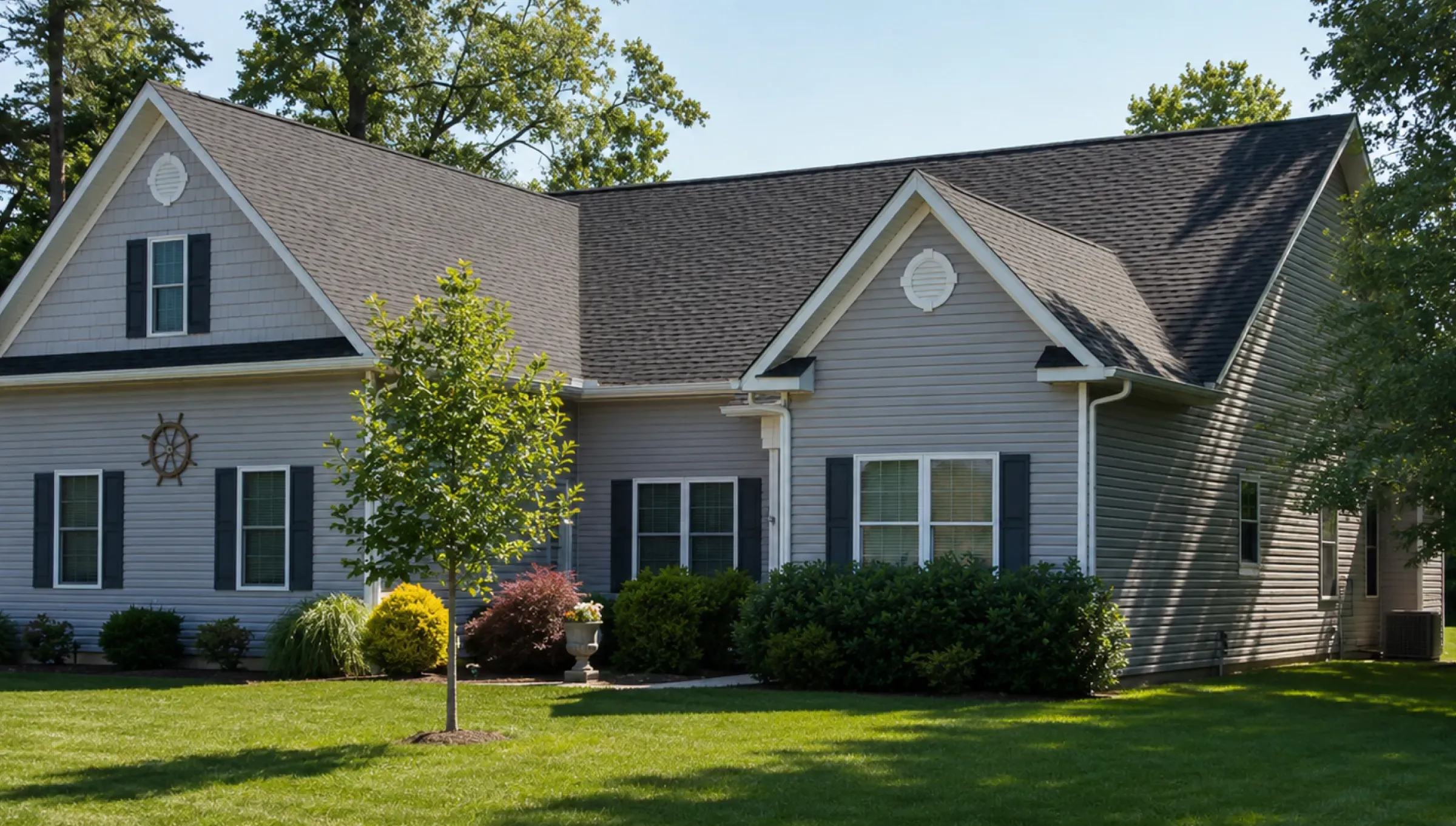 Asphalt shingles replacement in Lower Mainland