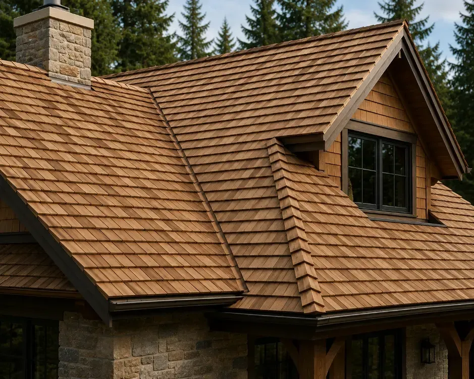 Cedar Shingles