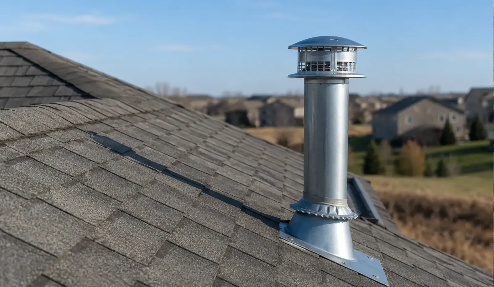 Chimney replacement in Maple Ridge