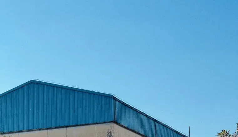 Commercial roofing