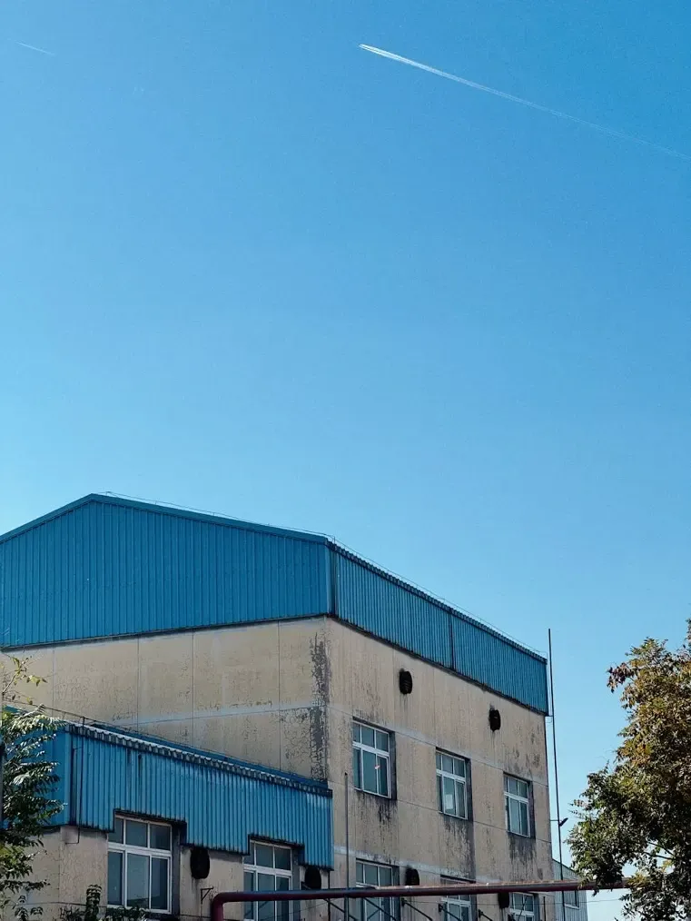 Commercial roofing