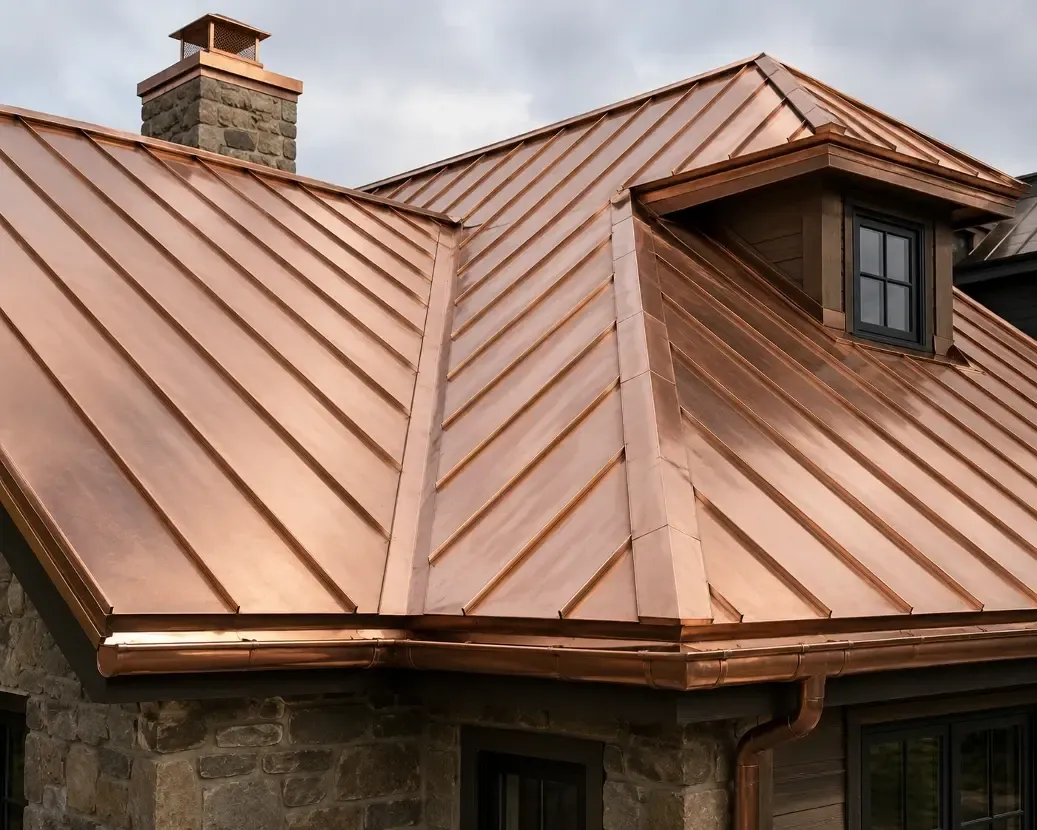 Copper