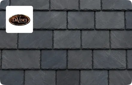 DaVinci Shingles