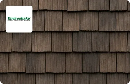 Enviroshake Shingles