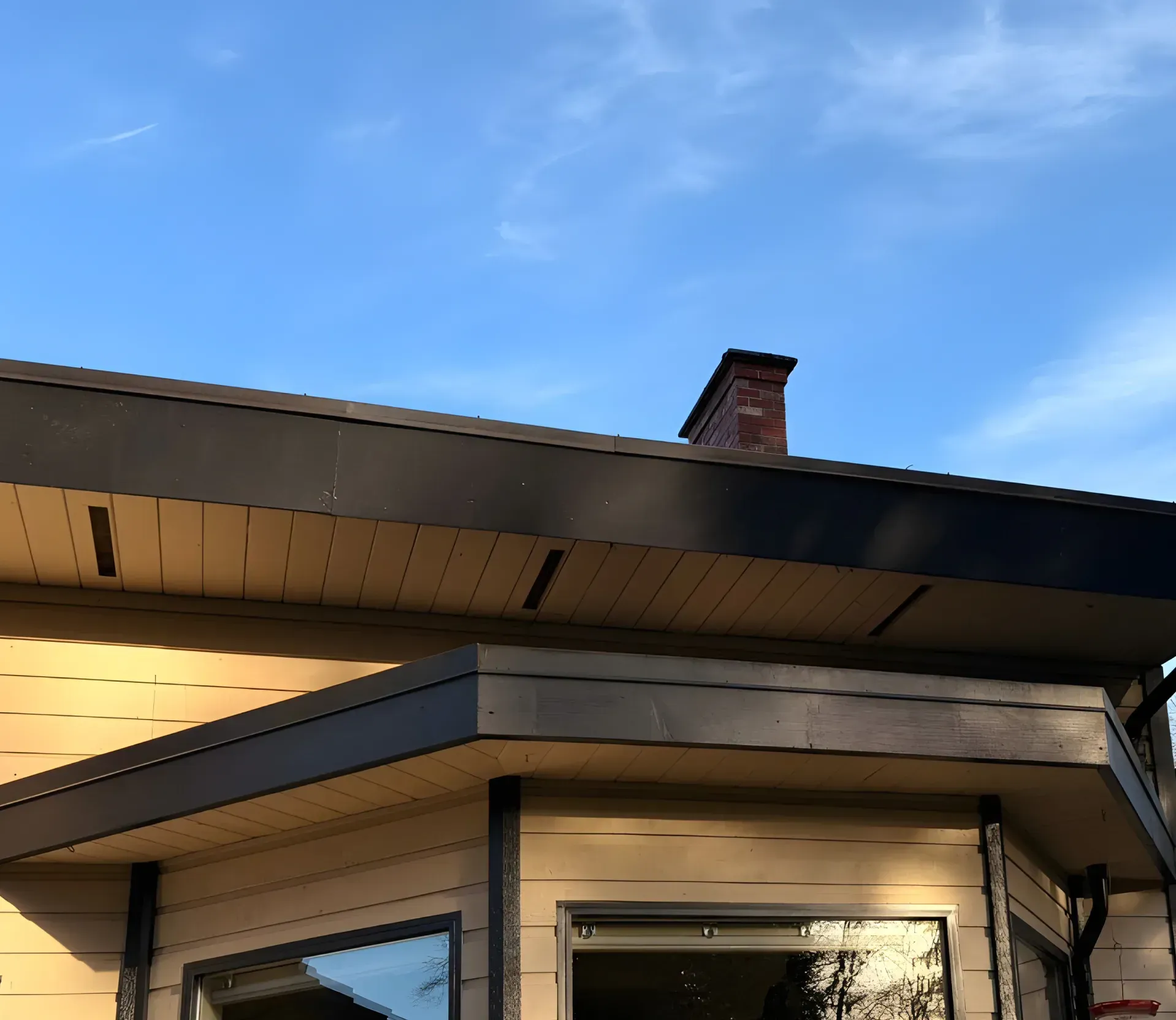 Fascia Repair & Roofline Restoration in Langley