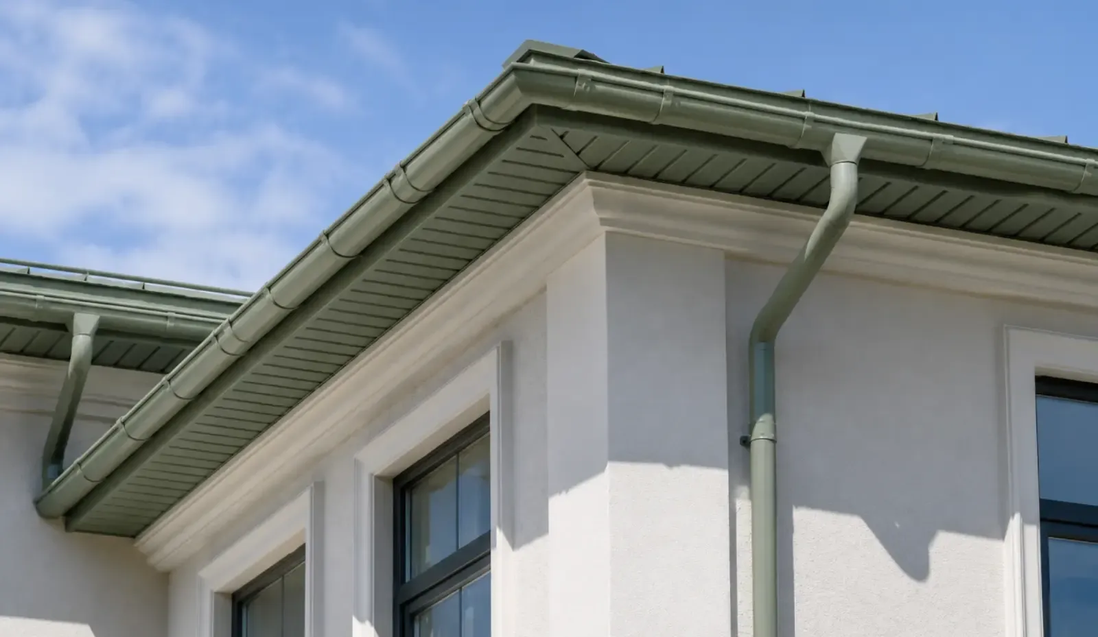 Fascia Replacement in Burnaby