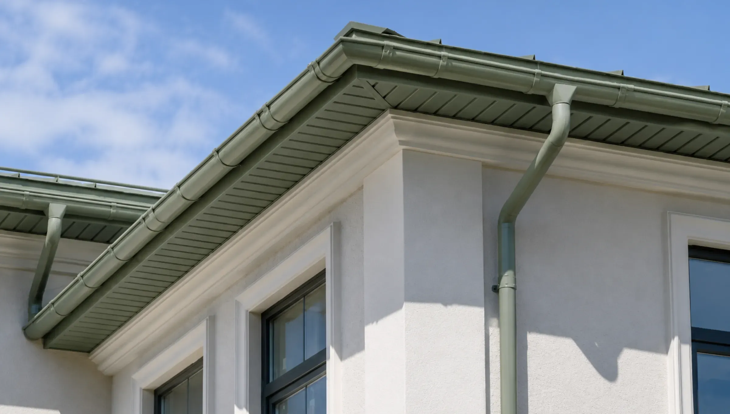 Fascia replacement in Lower Mainland