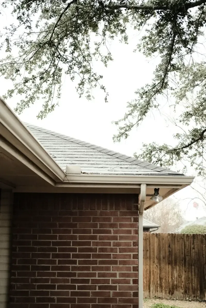 Professional gutter installation on Vancouver home