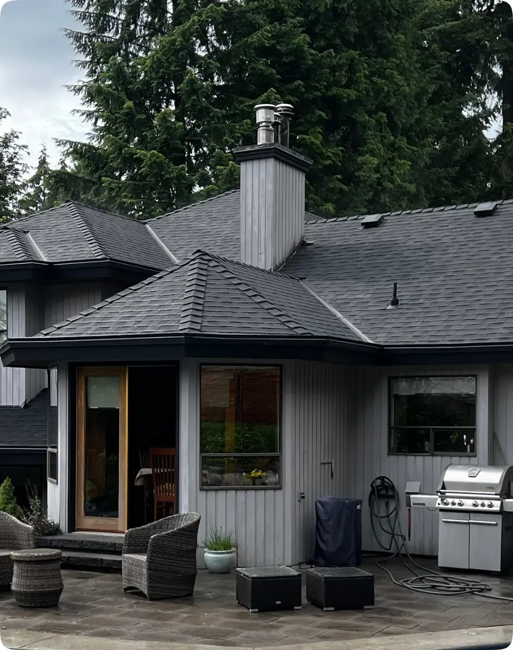 Residential Roofing