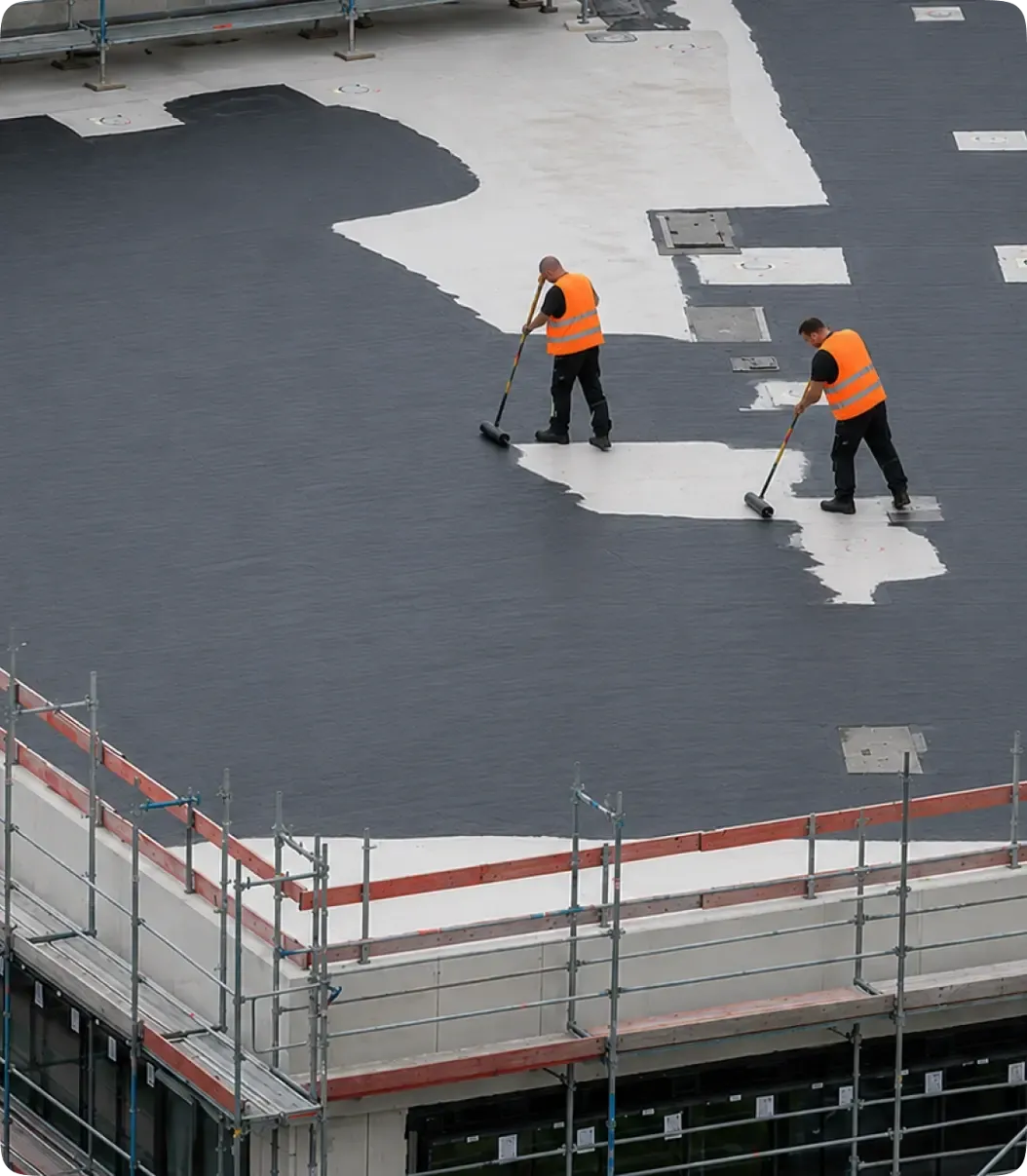 Waterproofing services