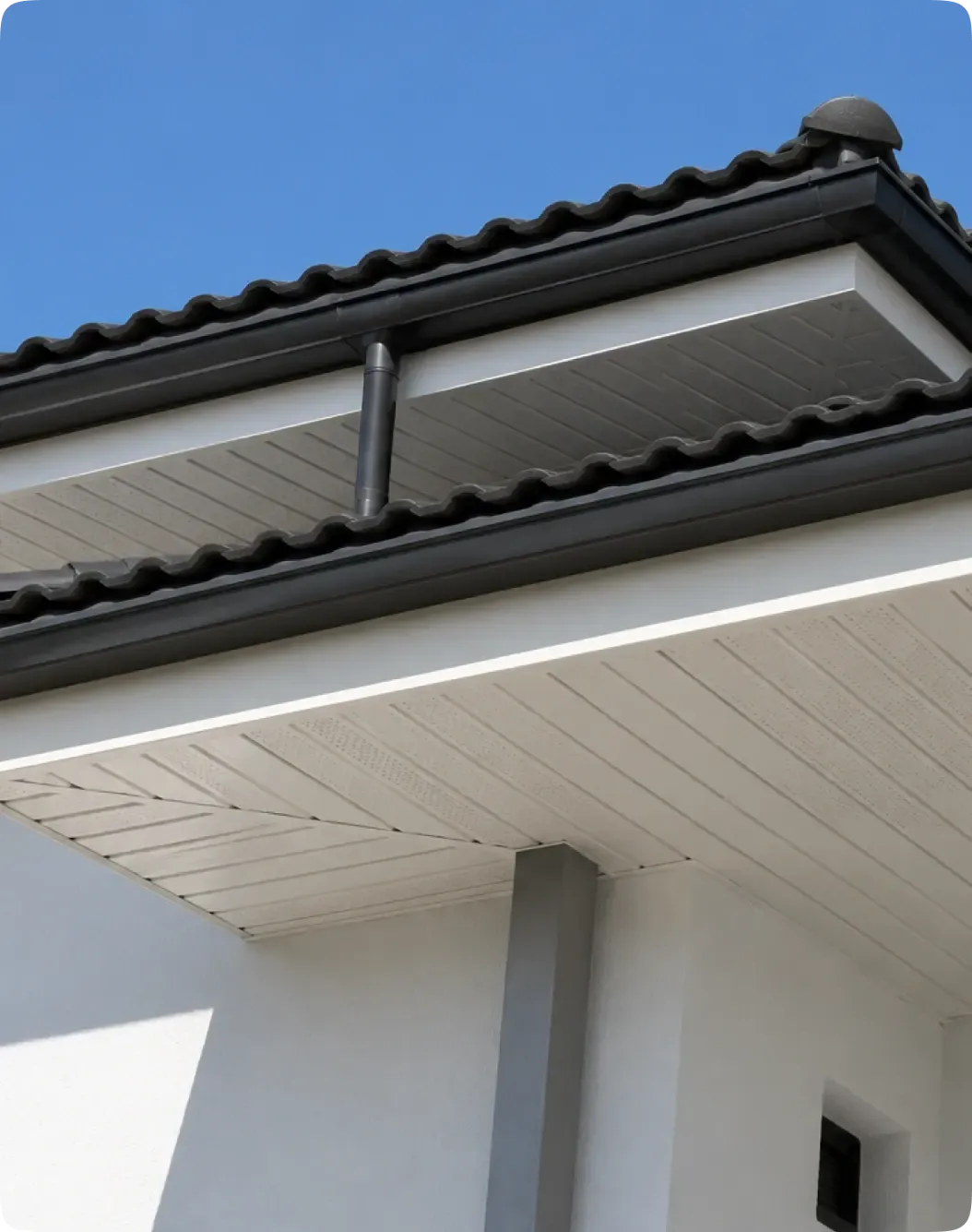 Fascia and Soffits