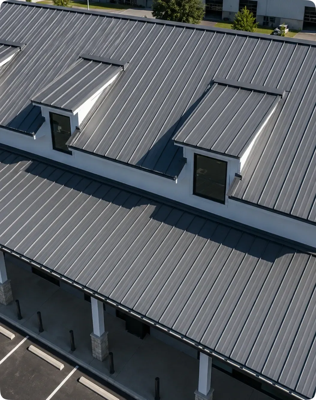 Commercial Roofing