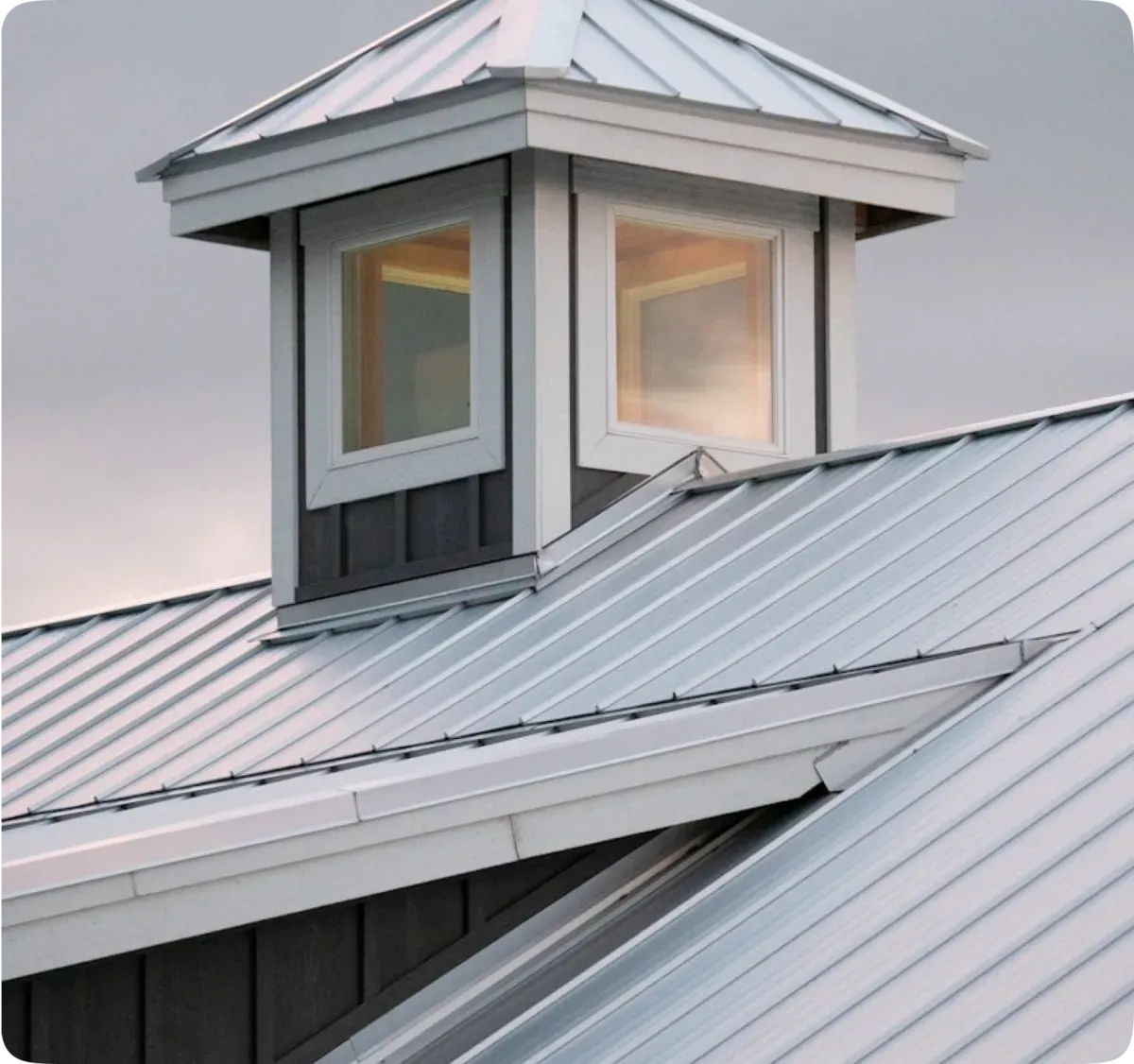 Metal roofing system