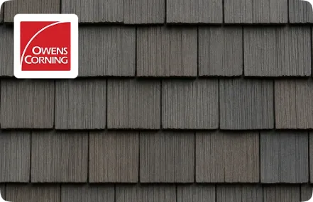Owens Corning Shingles