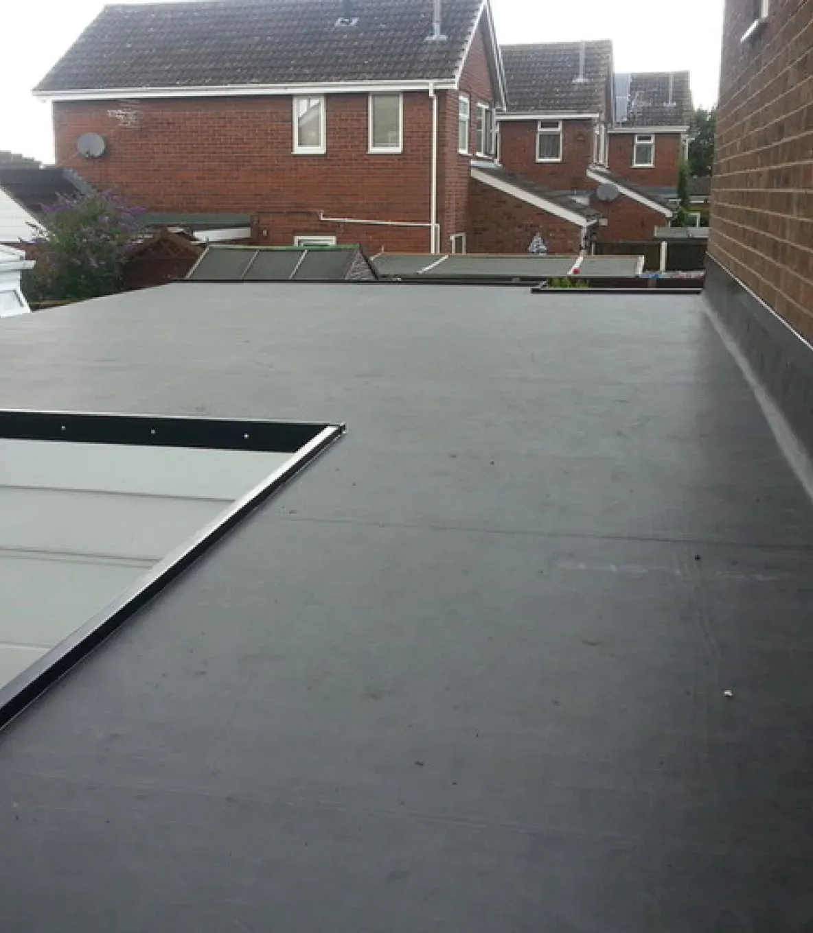 EPDM Roofing Protection
