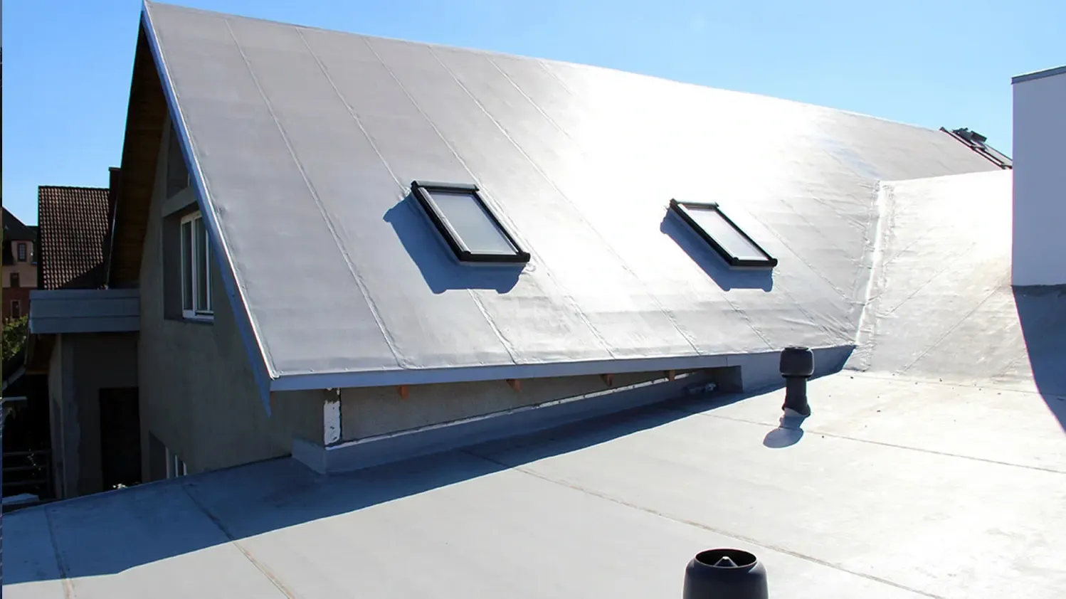 TPO Roofing Performance
