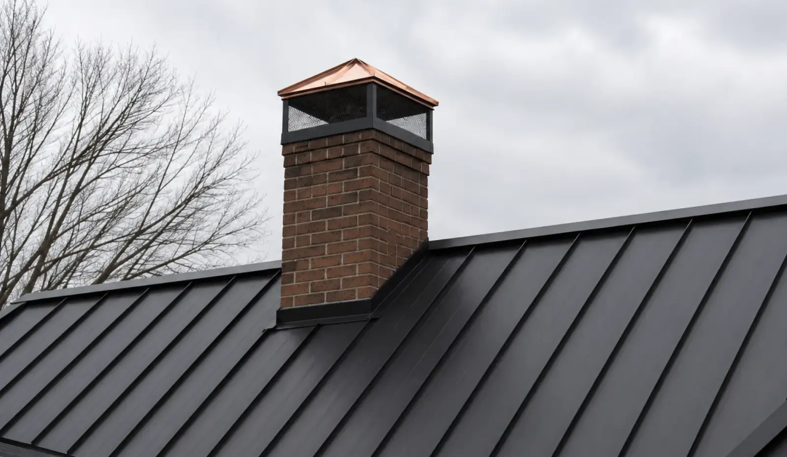 Tuck pointing + Crown repair in Richmond