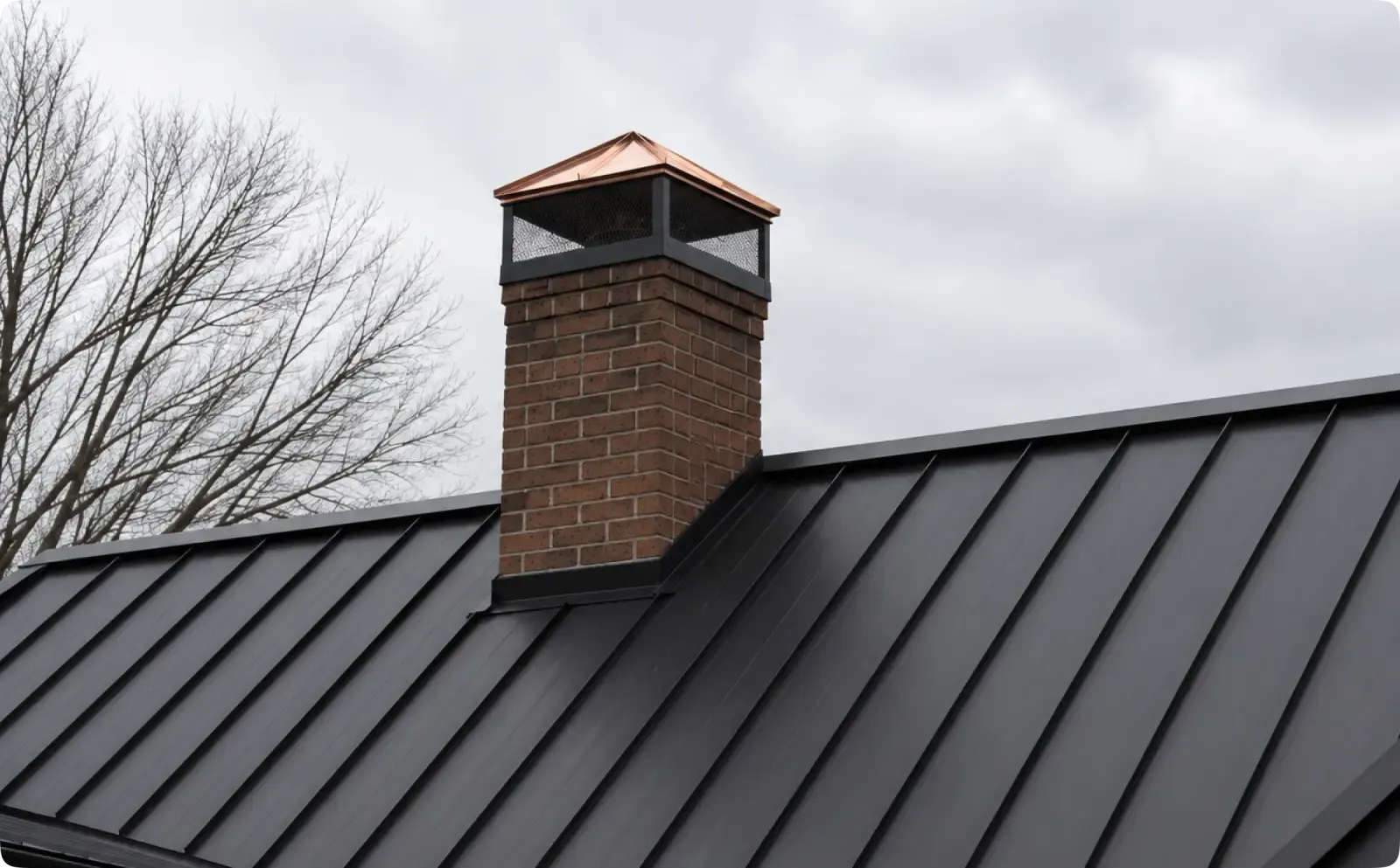 Tuck pointing + Crown repair in Richmond
