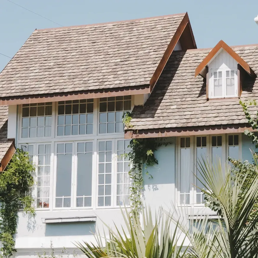 Cedar Roofing Benefits