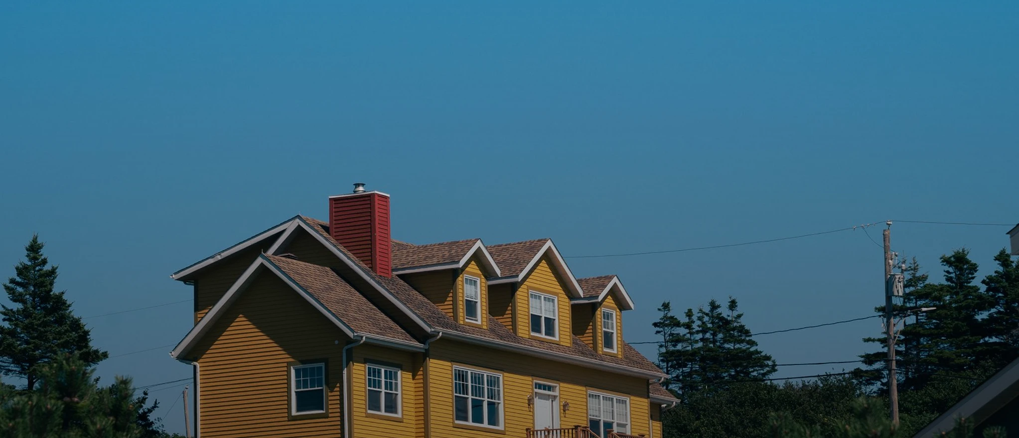 Residential roofing