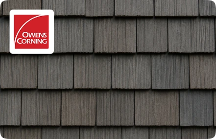 Owens Corning Shingles