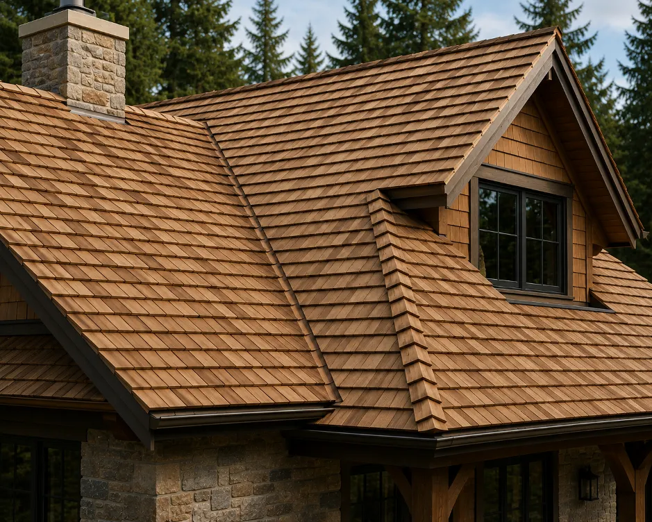Cedar Shingles