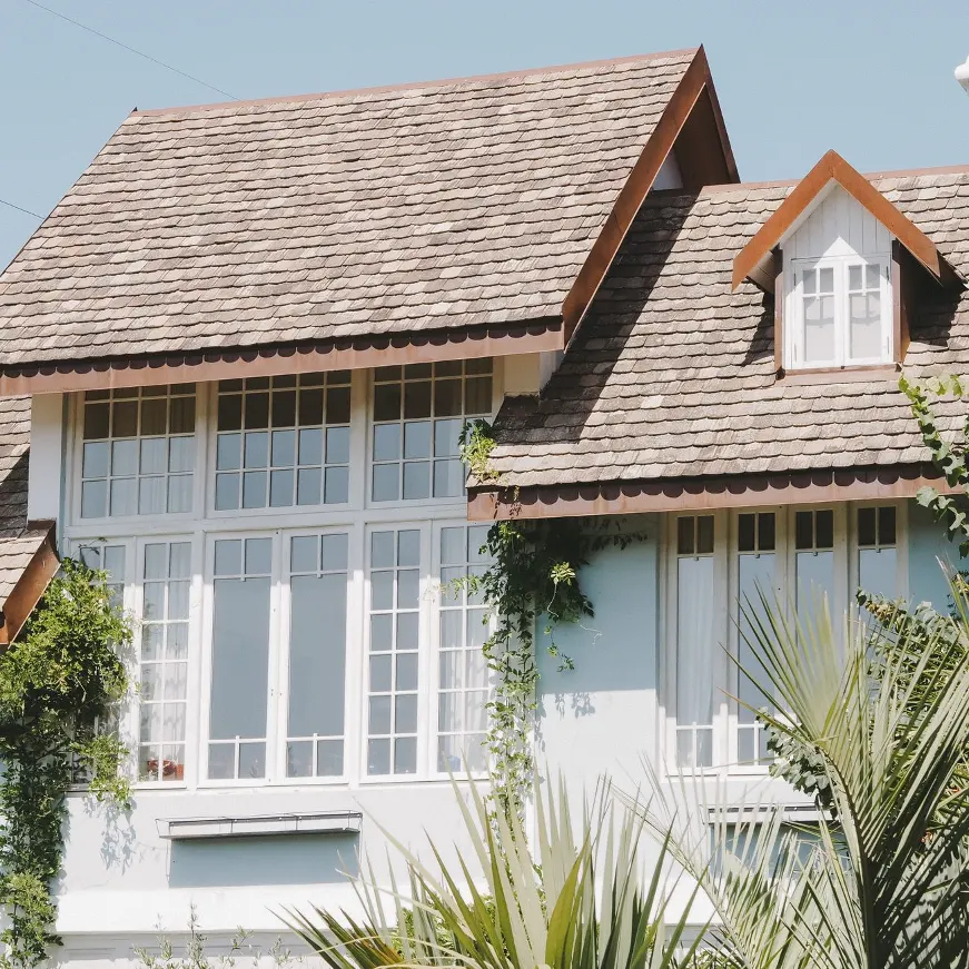 Cedar Roofing Benefits