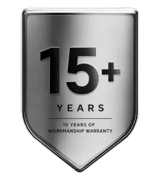 15+ Years Experience