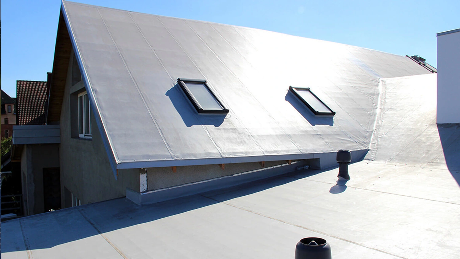 TPO Roofing Performance