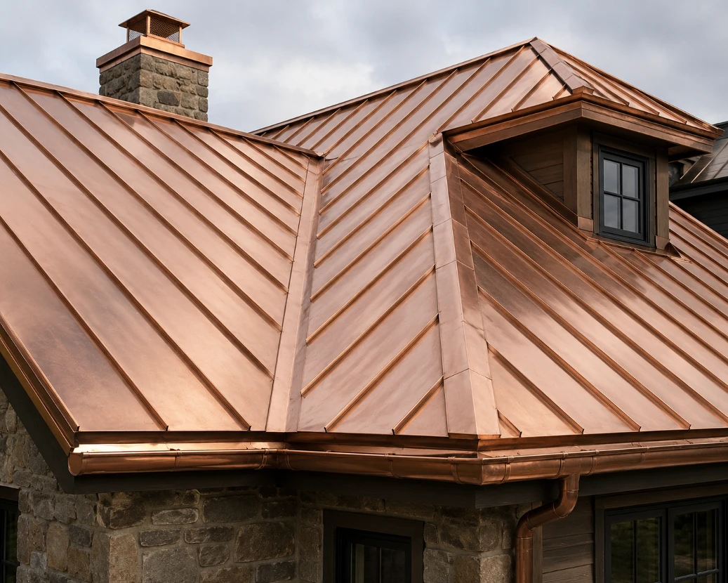 Copper