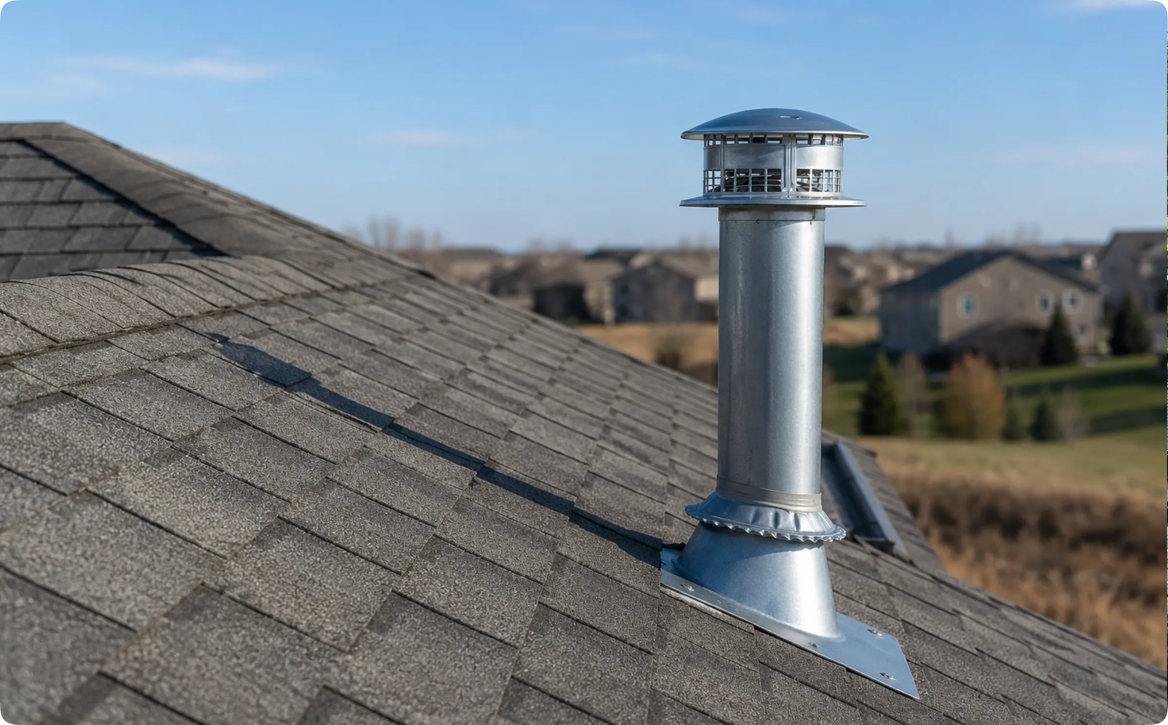 Chimney replacement in Maple Ridge