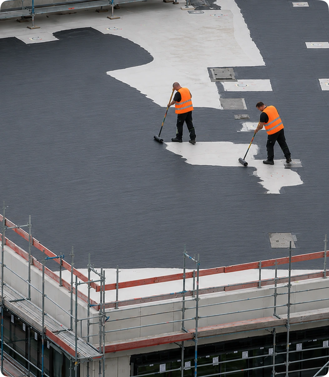 Waterproofing services